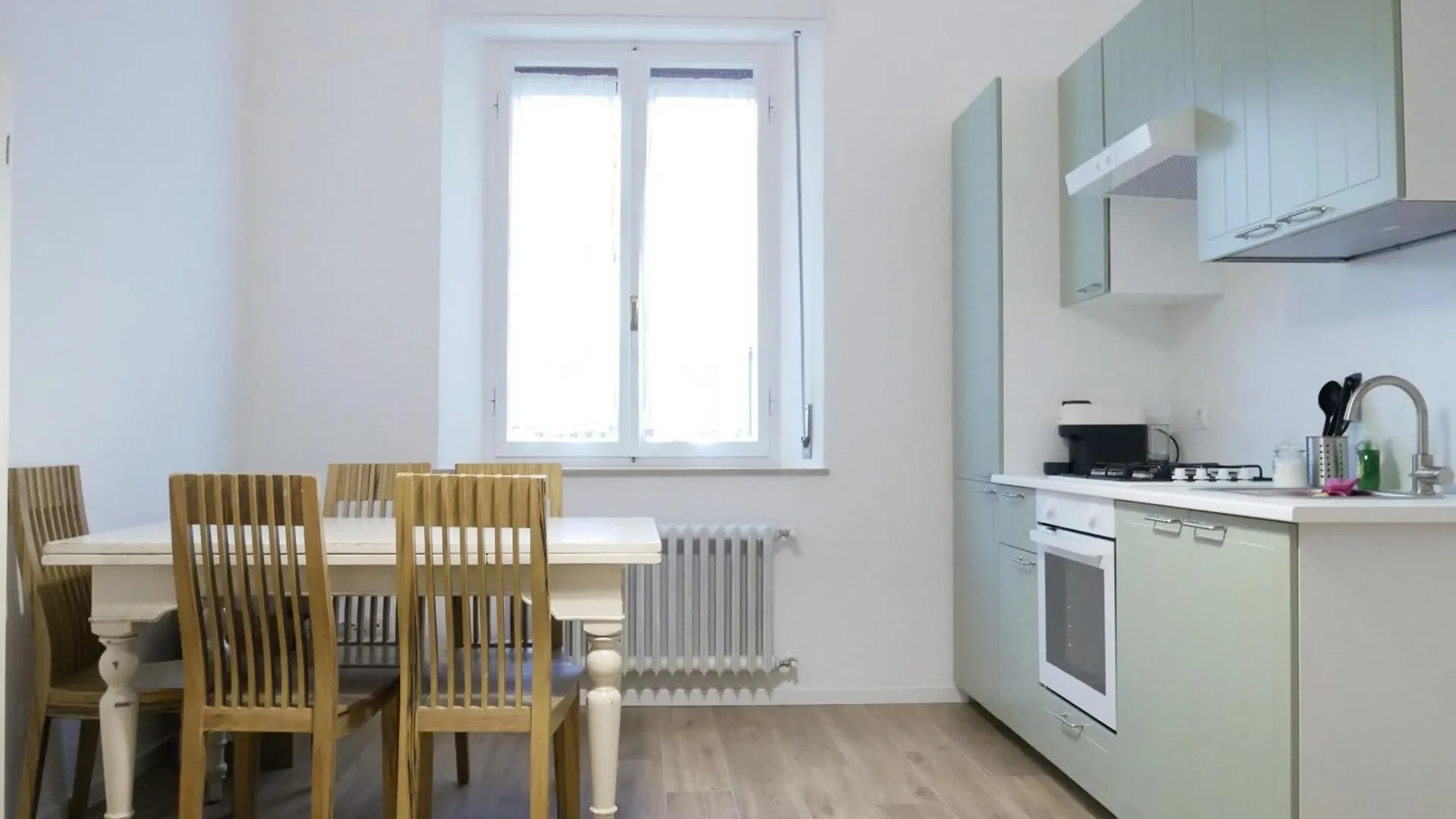 Appartement Anita Bnb Rimini Italie